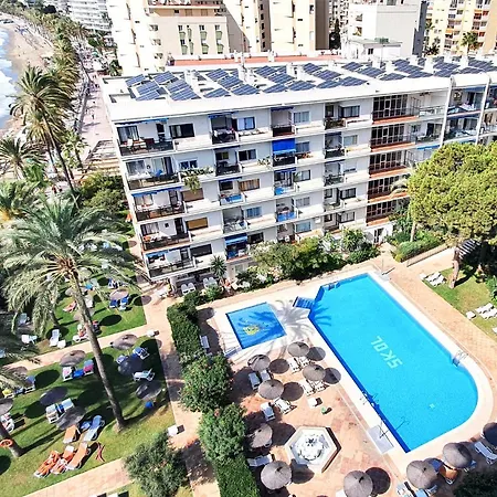 Apartament Skol 329 - Spacious Beachfront With Sea Views *